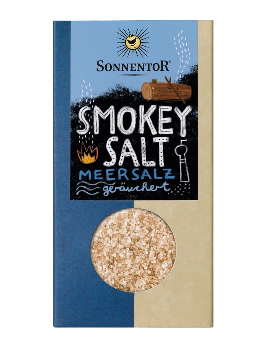 Smokey Salt Sonnentor