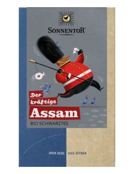 Der kräftige Assam Sonnentor