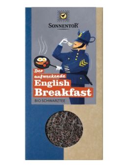 Der aufweckende English Breakfast Sonnentor