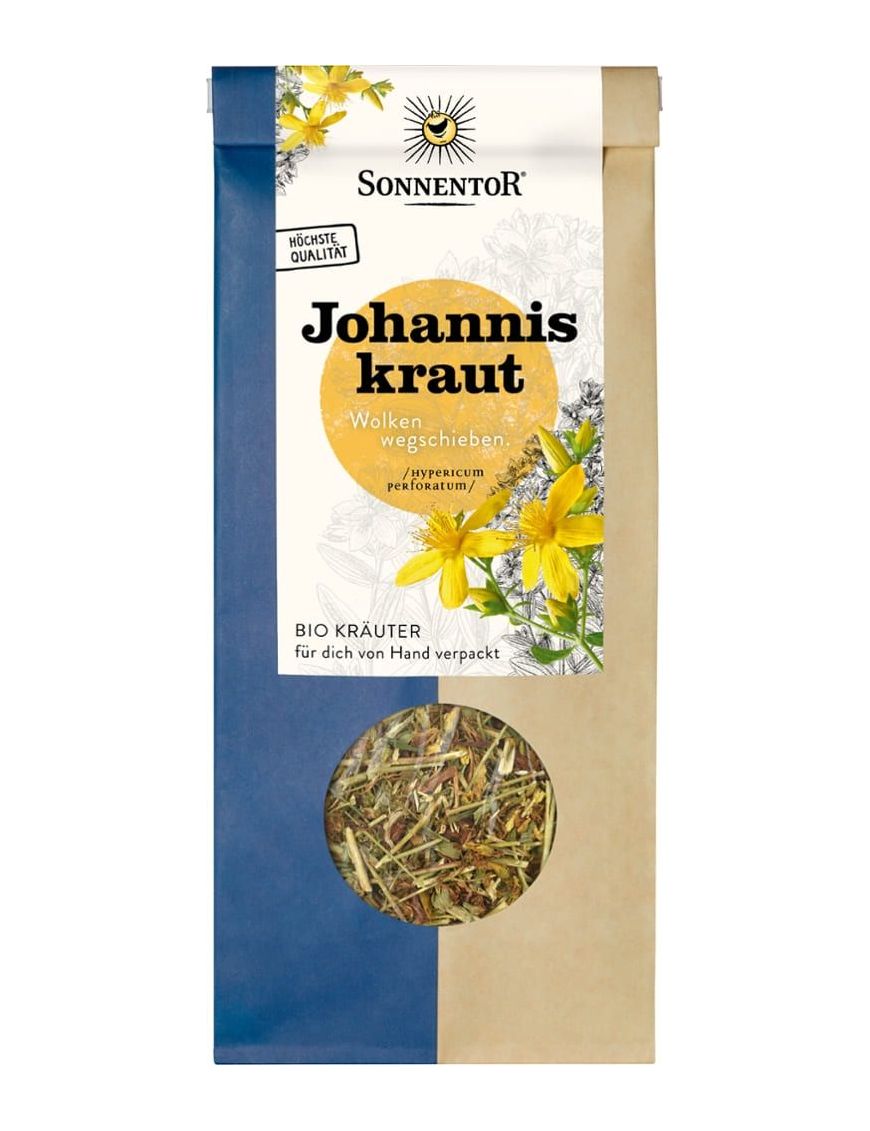 Johanniskraut Sonnentor