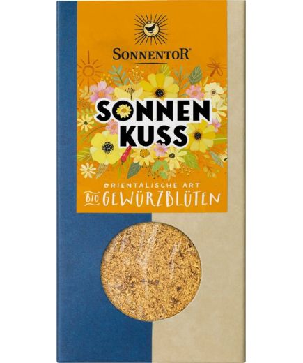 Sonnenkuss Gewürzblüten Sonnentor