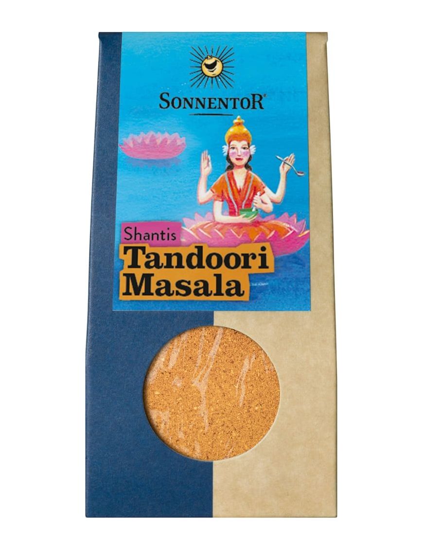 Shantis Tandoori Masala Sonnentor