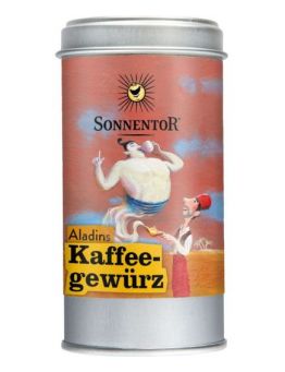 Kaffee Gewürz 6 Stück zu 35 g