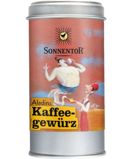 Aladins Kaffeegewürz Sonnentor
