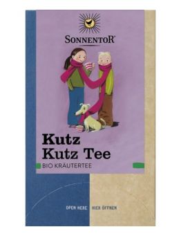 Kutz Kutz Tee Sonnentor