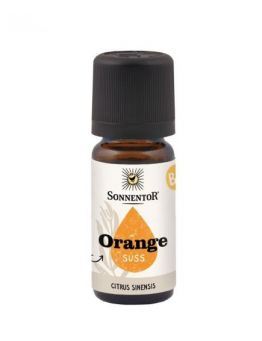 Orange süß Citrus Sinensis bio Sonnentor