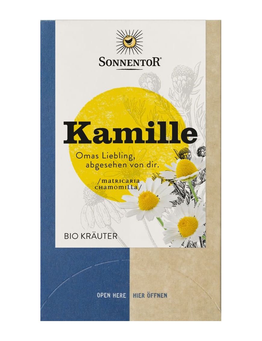 Kamille Sonnentor