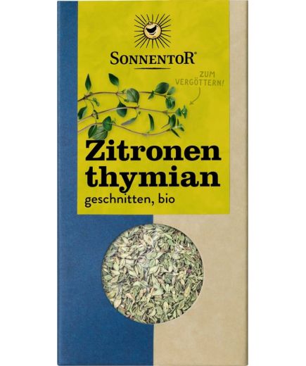 Zitronenthymian 6 Stück zu 20 g