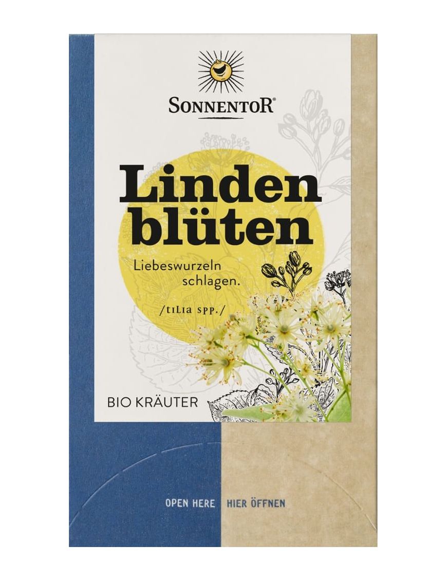 Lindenblüten Sonnentor