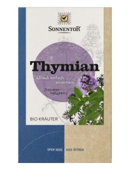 Thymian Sonnentor