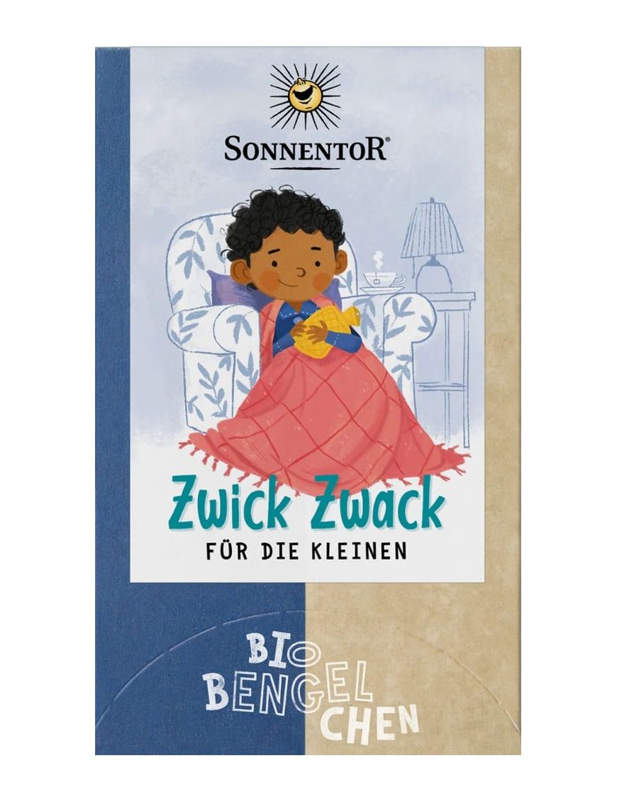 Bio Bengelchen Zwick Zwack Sonnentor