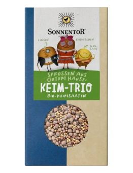 Keim-Trio Bio-Keimsaaten 6...