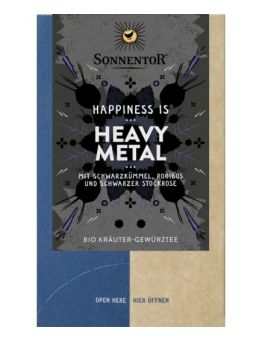Happiness is Heavy Metal Sonnentor