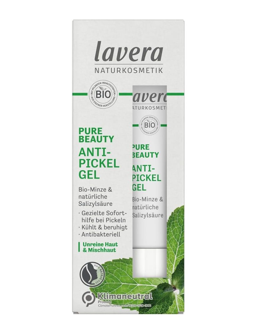 Pure Beauty Anti-Pickel Gel Lavera