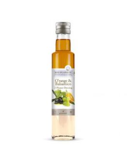 O'range & Balsamico 2-Phasen-Dressing Bio Planete