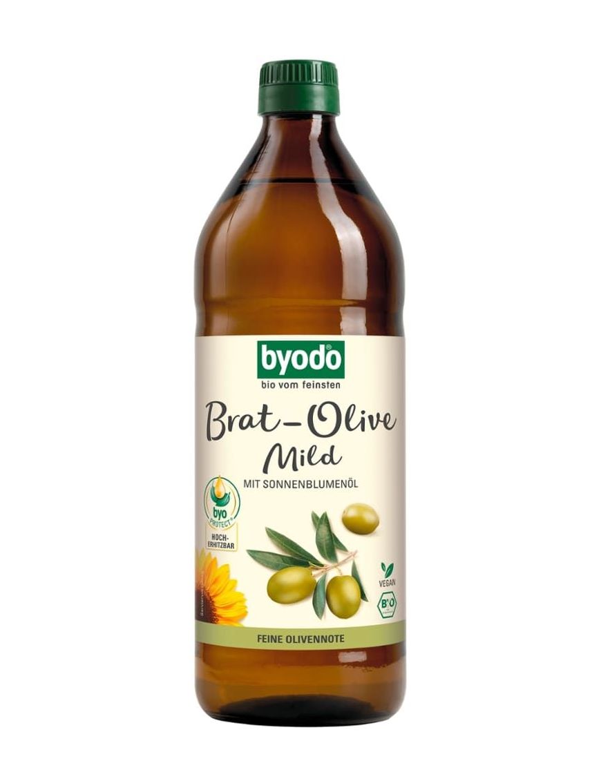 Brat-Olive mild Byodo