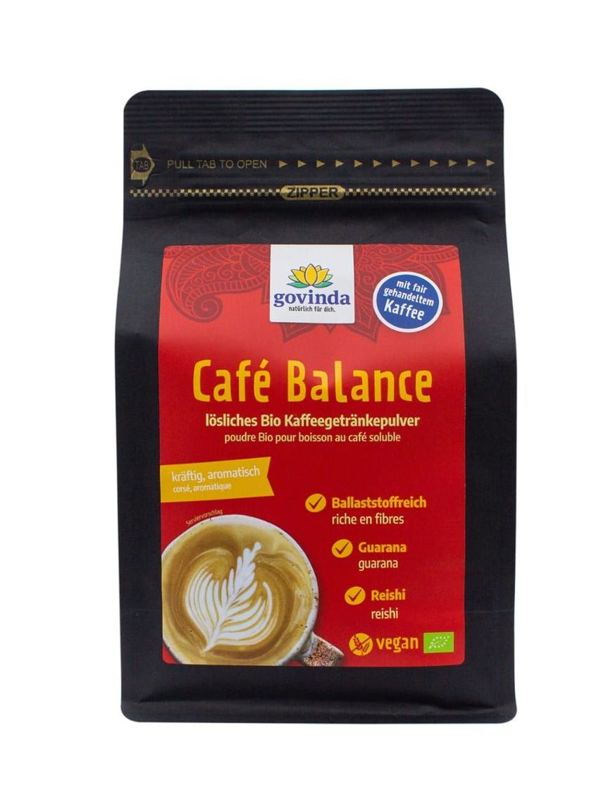 Café Balance Govinda