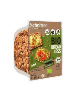 Bio Bread Less Schnitzer