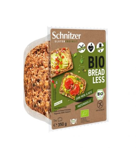 Bio Bread Less Schnitzer