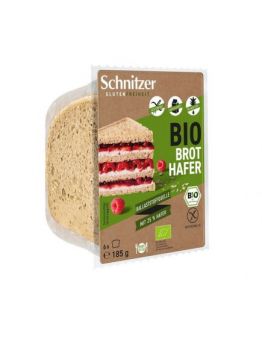 Bio Brot Hafer Schnitzer