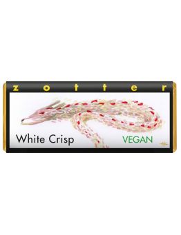 White Crisp Vegan Zotter