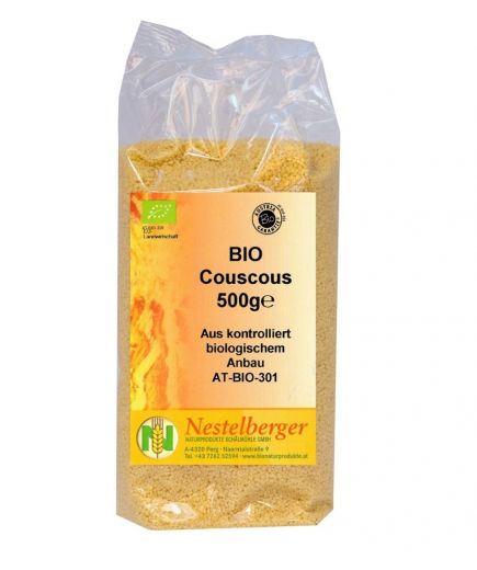 Bio Couscous Nestelberger