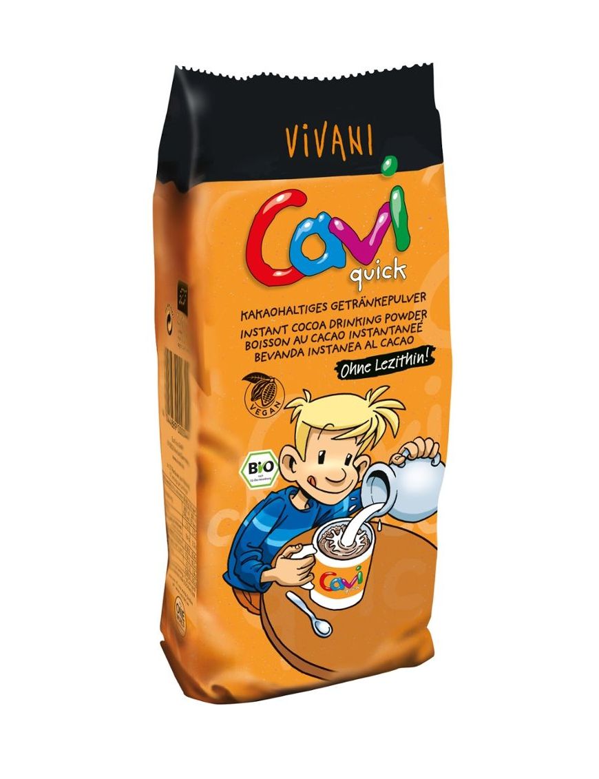 Cavi Quick Kakaopulver 12 Stück zu 400 g