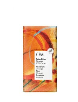Feine Bitter Orange 70% Cacao Vivani
