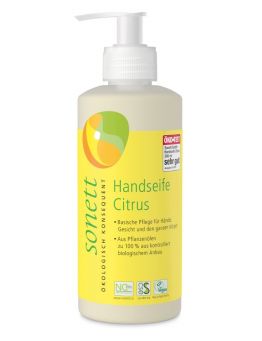 Handseife Citrus 6 Stück zu 300 ml