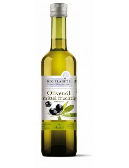 Olivenöl mittel fruchtig Bio Planete