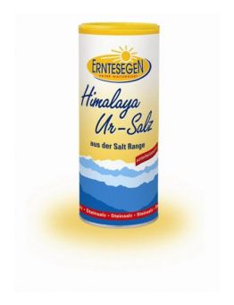 Himalaya Salz fein 6 Stück zu 400 g
