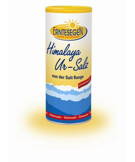 Himalaya Ur-Salz feinkörnig 6 Stück zu 400 g