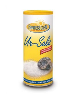 Ur-Salz in der Streudose 6 Stück zu 400 g