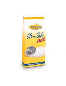 Ur-Salz Vorratsbeutel 6 Stück zu 1 kg