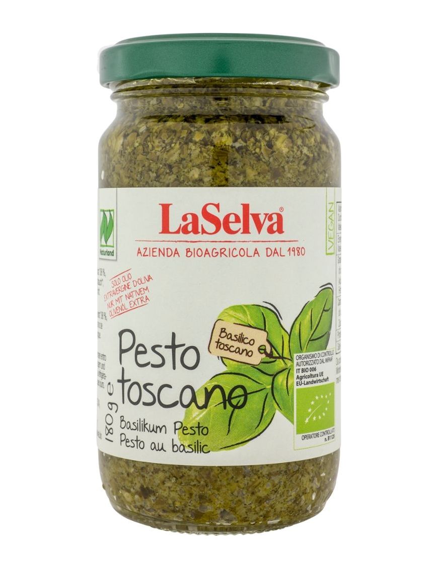 Pesto toscano LaSelva Basilikum Pesto LaSelva