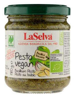 Basilikum Pesto 6 Stück zu 180 g