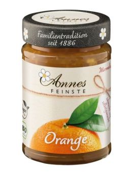 Orange Marmelade Annes Feinste