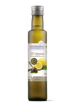 O´citron Olivenöl & Zitrone Bio Planete