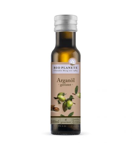 Arganöl geröstet 6 Stück zu 100 ml