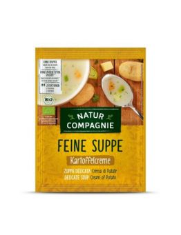 Feine Suppe Kartoffelcreme Natur Compagnie