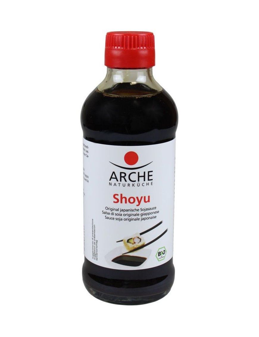 Shoyu 6 Stück zu 250 ml