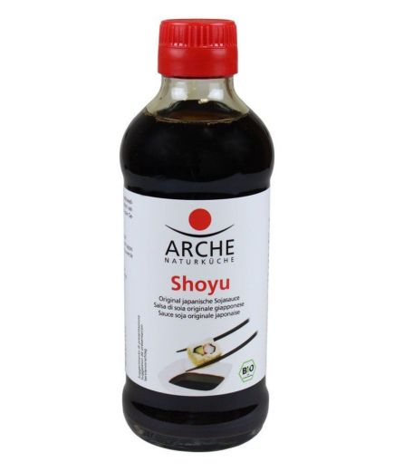 Shoyu 6 Stück zu 250 ml
