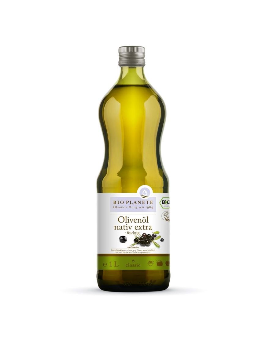 Olivenöl fruchtig, nativ extra 6 Stück zu 1 l