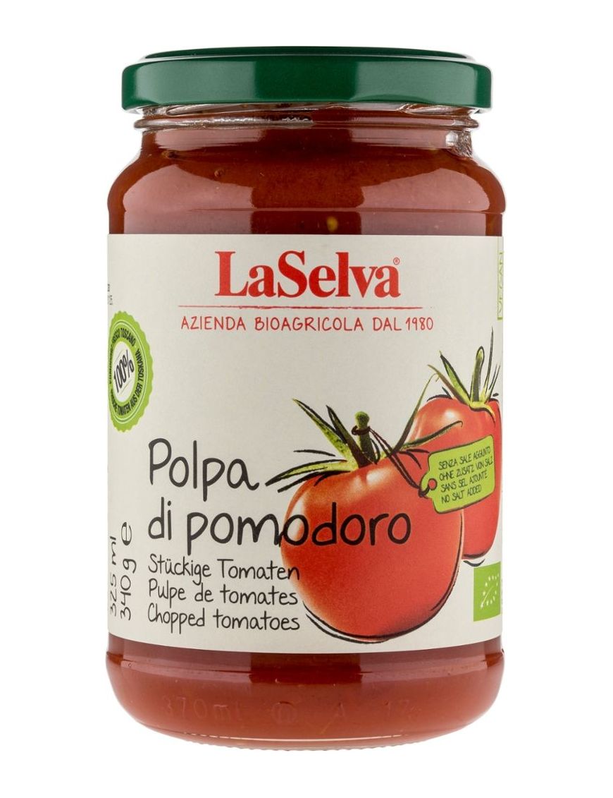 Polpa di pomodoro 6 Stück zu 340 g