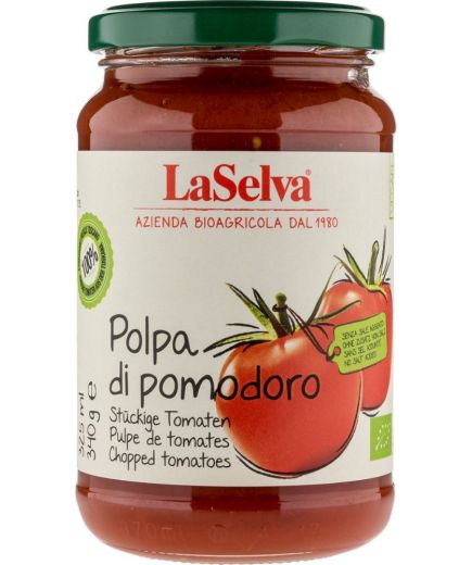 Polpa di pomodoro LaSelva