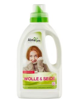 Wolle & Seide Feinwaschmittel AlmaWin