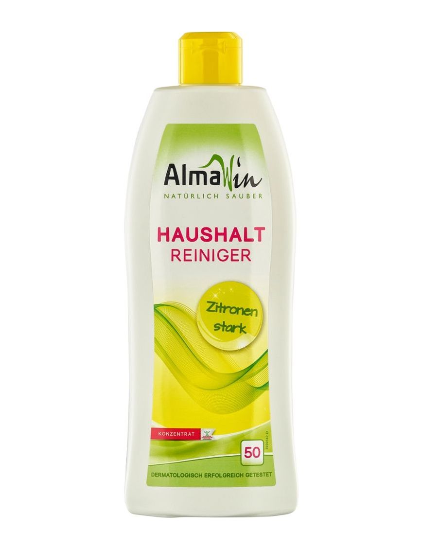 AlmaWin - Haushalt Reiniger 6 Stück zu 500 ml