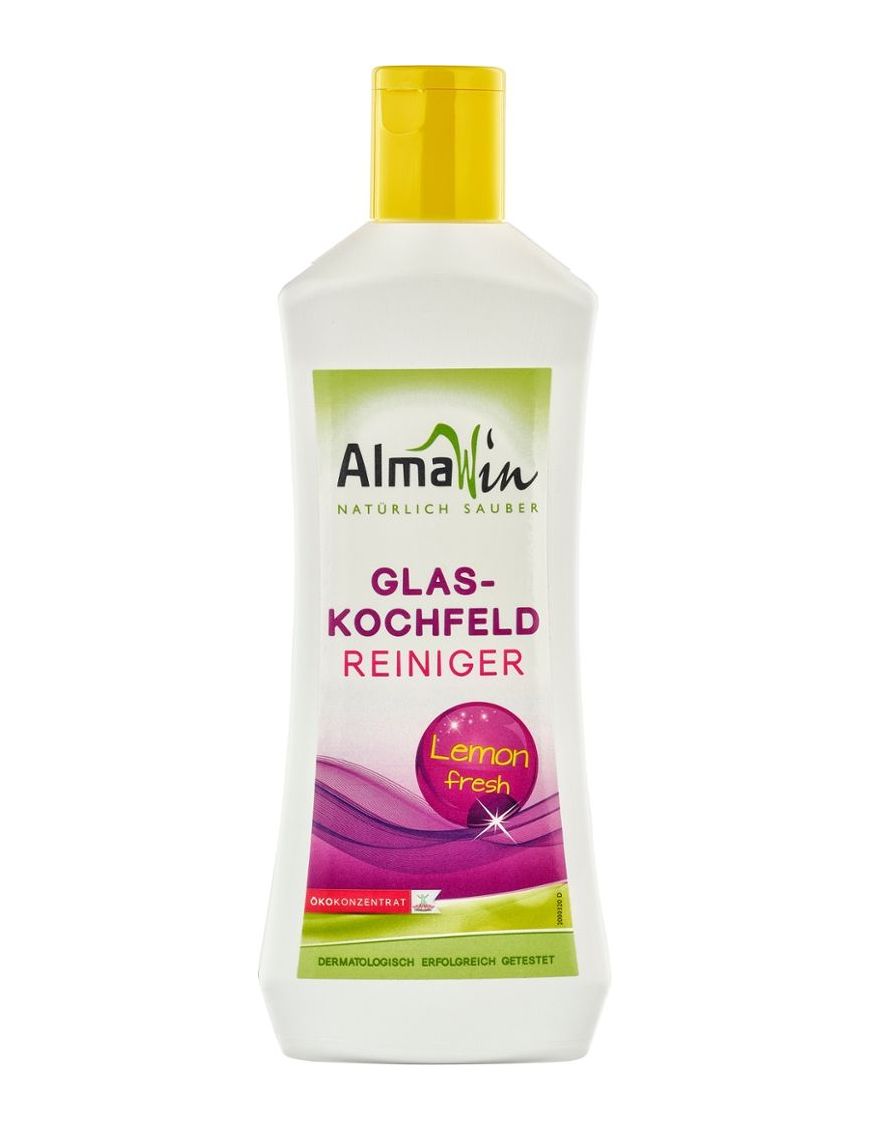 Glas-Kochfeld Reiniger AlmaWin