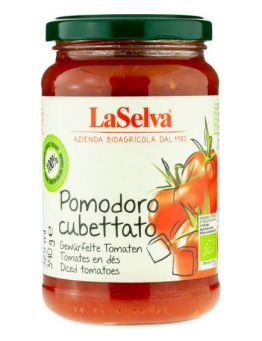 Tomaten gewürfelt 6 Stück zu 340 g