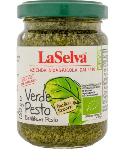Verde Pesto 6 Stück zu 130 g